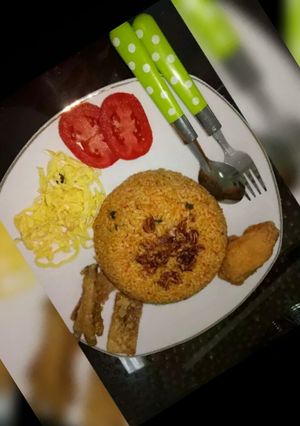 Foto resep Nasi goreng ala momy yana