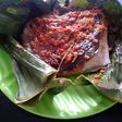 BBQ Sting Ray