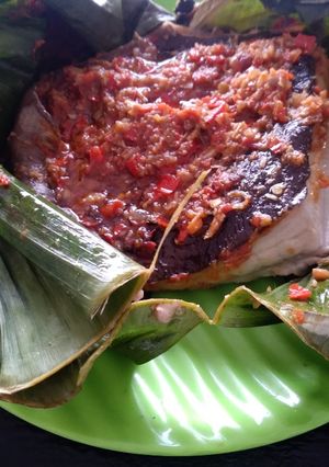 Foto resep BBQ Sting Ray