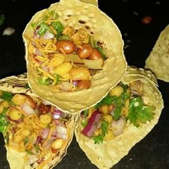 A picture of Papad cone.