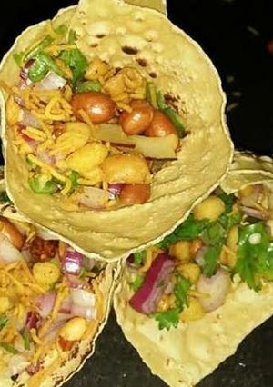 A picture of Papad cone.