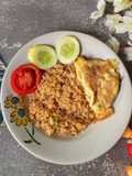Nasi Goreng Teri Cabai Rawit