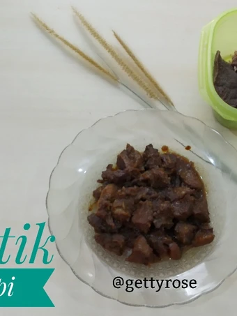 Langkah Gampang Membuat Resep Bistik Sapi Anti Ribet, Lezat