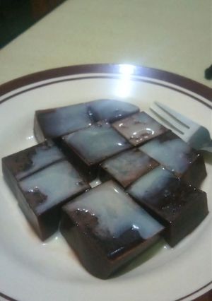 Foto resep Puding Nutrijel