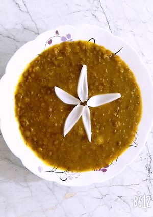 عکسی از دستور عدسی بهار پز