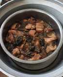 【在家也能做】梅乾控肉
