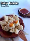 Bakso Tapioka Goreng Mekar