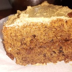 A picture of Black Coffee Cake.