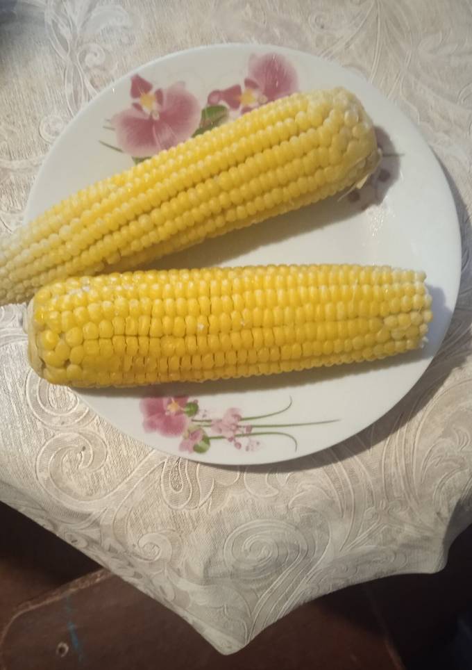 Варена 🌽 кукурудза!