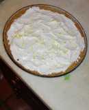 Lime key pie