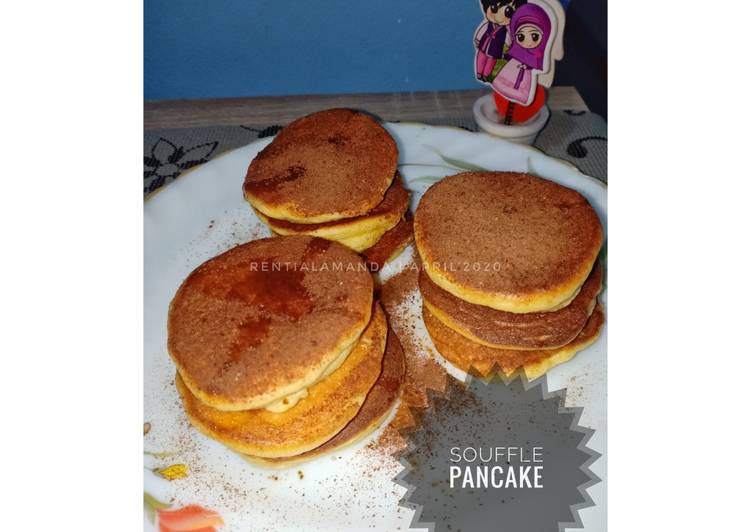 Souffle Pancake