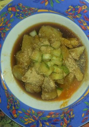 Foto resep Pempek dos lembut
