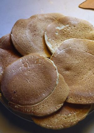 Una foto de Hot Cakes