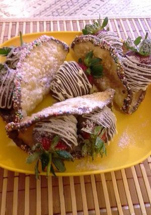 A picture of Sweet tacos#festivecontest_Kisumu.