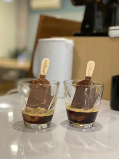Foto resep Affogato ☕️ Es Krim Ceria🍨
