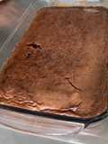 Brownie de chocolate