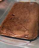 Brownie de chocolate