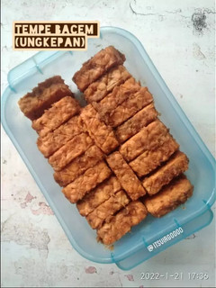 Foto resep #445. Tempe Bacem (Ungkepan)