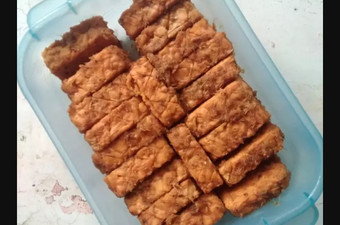 Bagaimana Menyiapkan #445. Tempe Bacem (Ungkepan) yang Sempurna