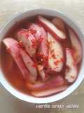 Asinan Jambu Jamaika/Jambu Bol