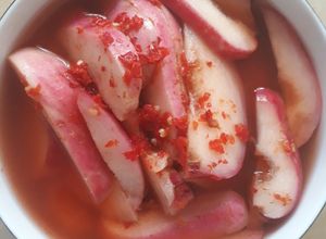 Foto resep Asinan Jambu Jamaika/Jambu Bol