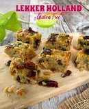Lekker Holland (Boterkoek) Gluten Free