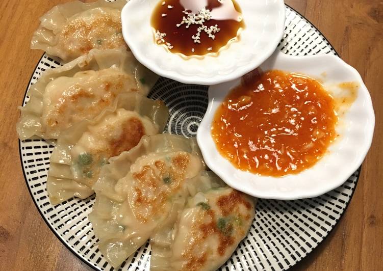 Gyoza / Kuotie