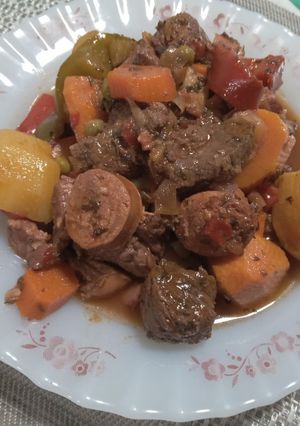 Una foto de Estofado de Carne 🥩María