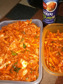 Foto resep Fresh kimchi ala2
