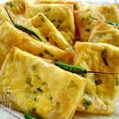 Lumpia isi tahu রেসিপির প্রধান ছবি
