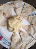 Hummus a mi estilo