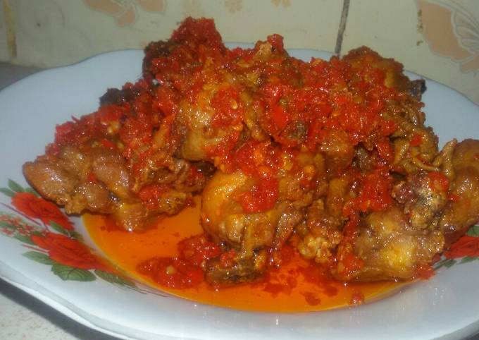 Resep Sambal Ayam Selimut Telur Oleh Zattu Cookpad Resep Sambal Ayam Selimut Telur Oleh Zattu Cookpad