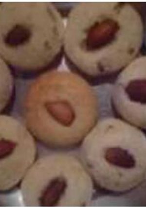 A picture of Nankhatai.