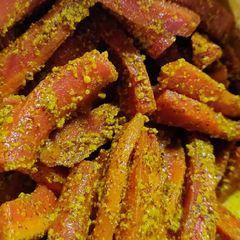 Carrot pickle A picture of Carrot pickle.