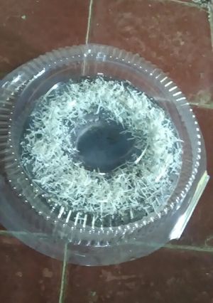 Foto resep Bolu kukus ketan hitam