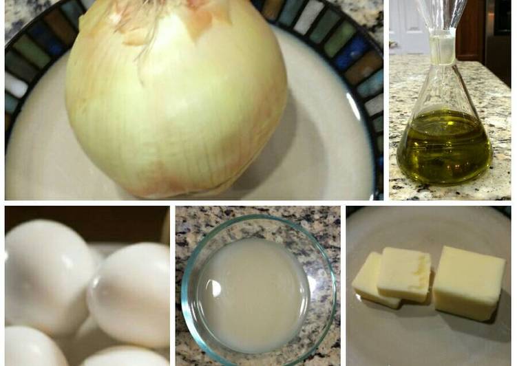 French Onion Tart French Onion Tart