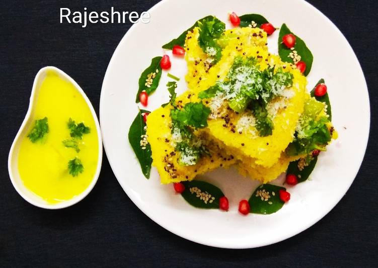 Everything You Wanted to Know About Khaman Dhokla