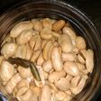 Kacang bawang daun jeruk