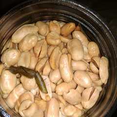 รูปของ Kacang bawang daun jeruk