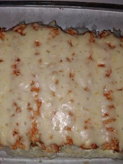 عکسی از دستور انچیلادا (Enchilada)