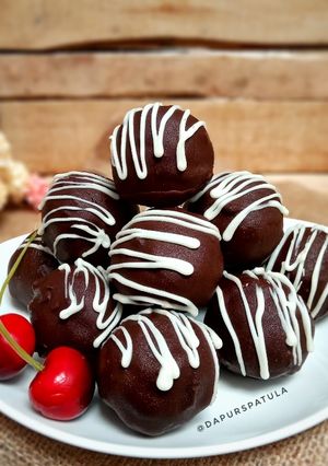 Foto resep Chocolate Cake Truffles