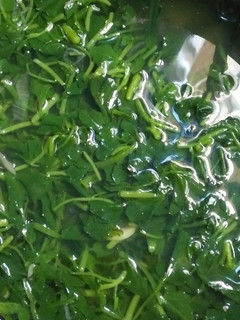 Foto resep Sayur Bening Cenil/Selada Air