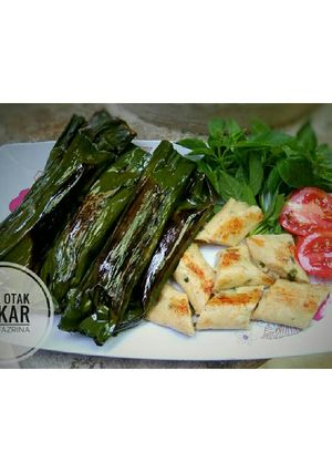 Foto resep Otak Otak Bakar
