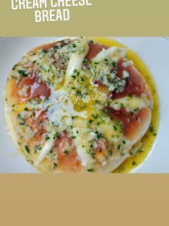 Foto resep Korean garlic cheese bread