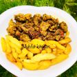Meat kebab