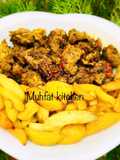 Meat kebab