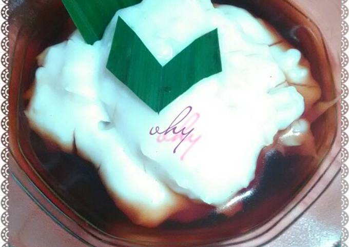 Bubur sum-sum
