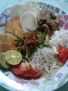Foto resep Soto Mie