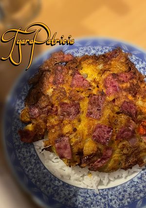 Foto resep Telur dadar Spesial