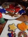 Cookie Icing for Cut Outs
